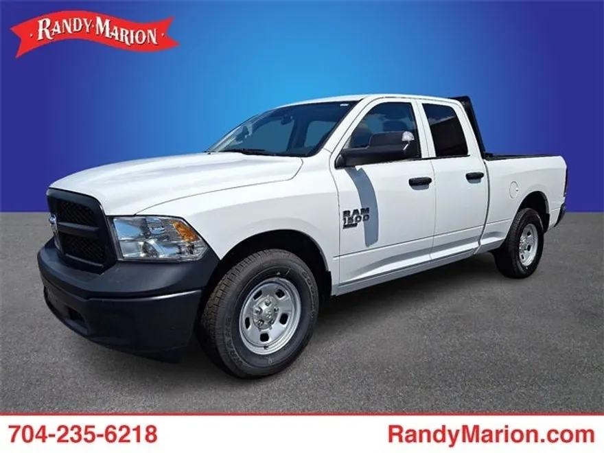 2023 Ram 1500 Classic Tradesman photo 1