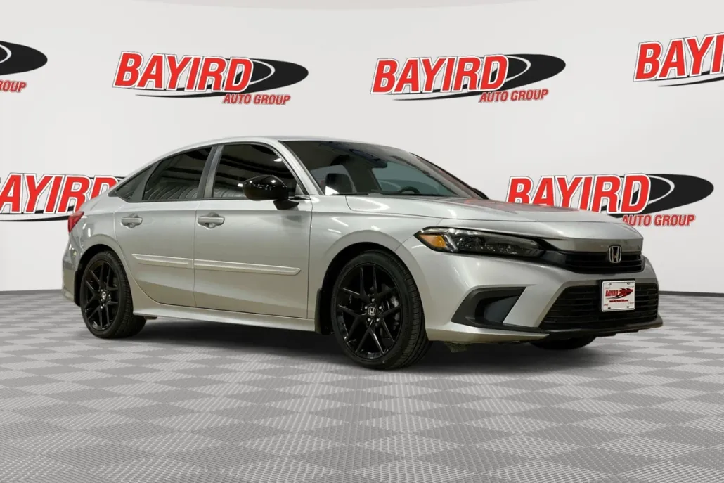 2022 Honda Civic Sport photo 1
