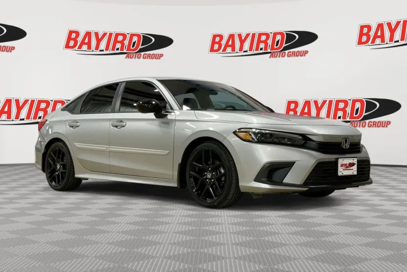 2022 Honda Civic Sport photo 1