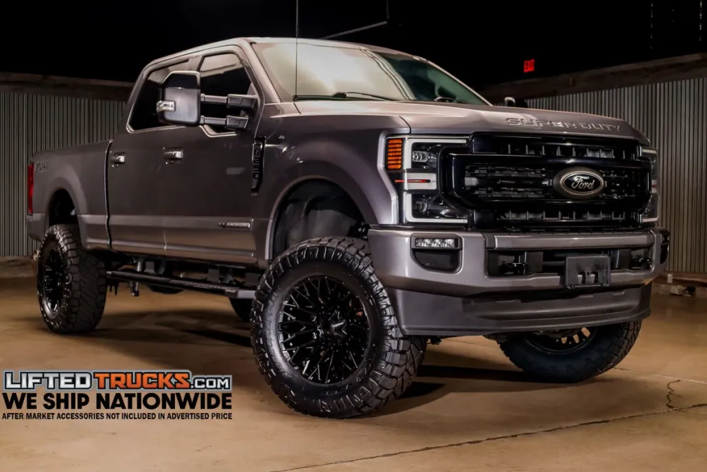 2021 Ford F-250 photo 1