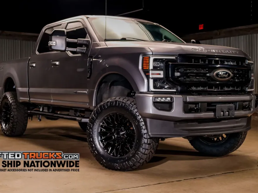 2021 Ford F-250 photo 1