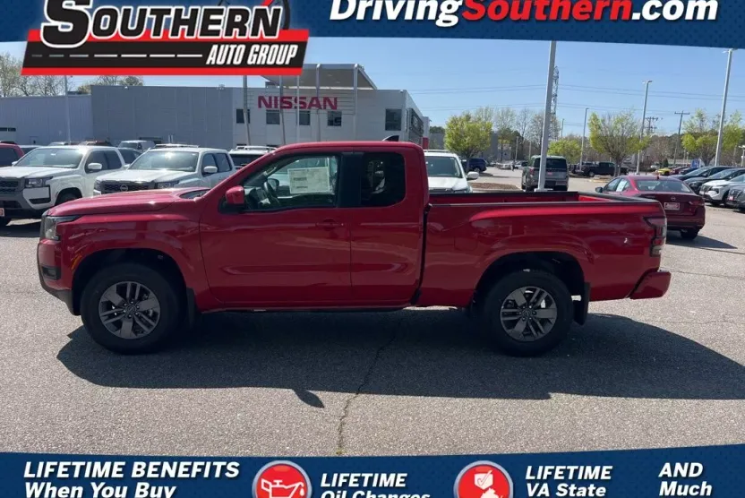 2025 Nissan Frontier King Cab SV photo 1