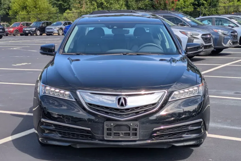 2015 Acura TLX Technology photo 1