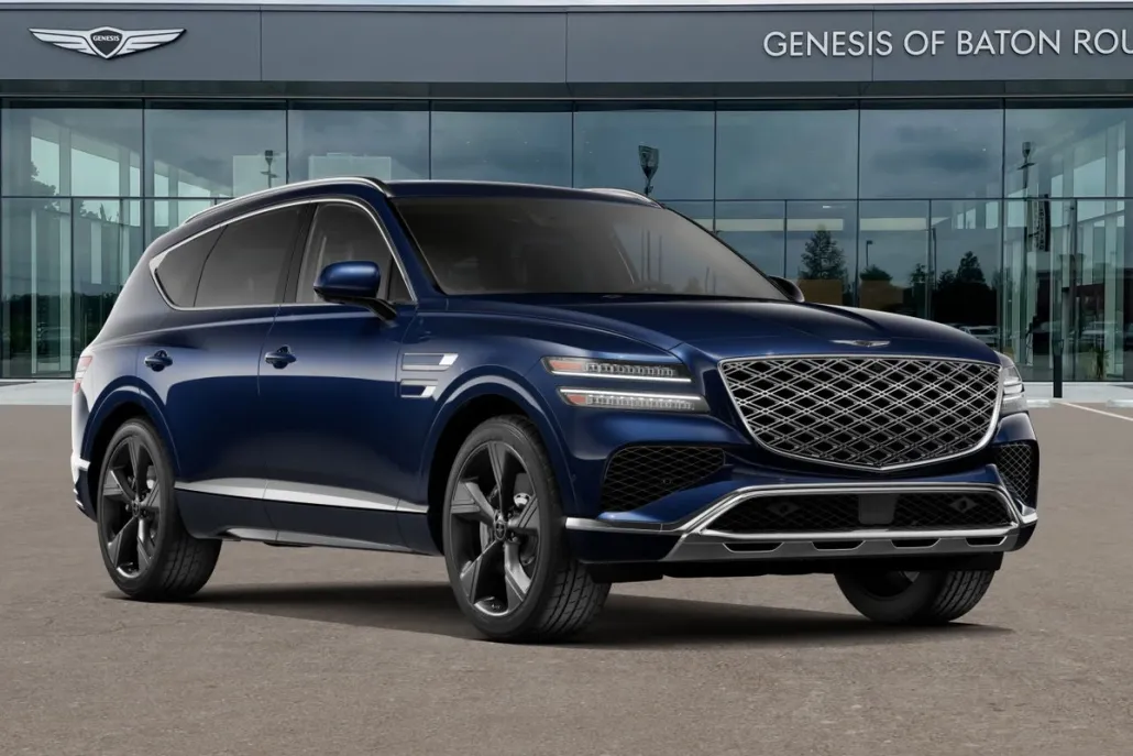 2026 Genesis GV80 2.5T Prestige photo 1