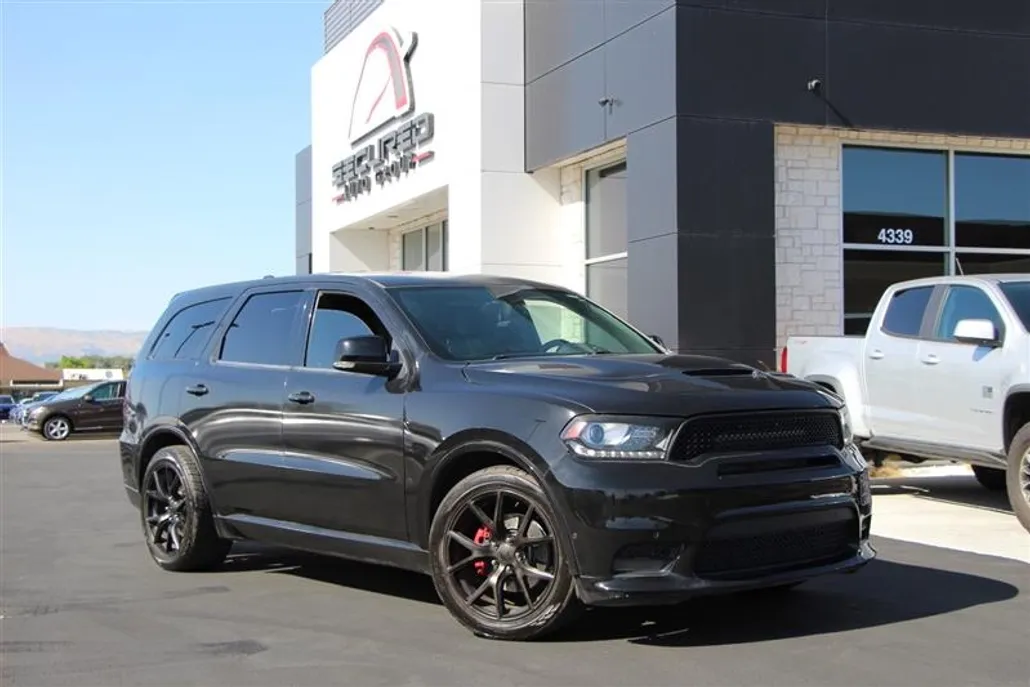 2015 Dodge Durango R/T photo 1