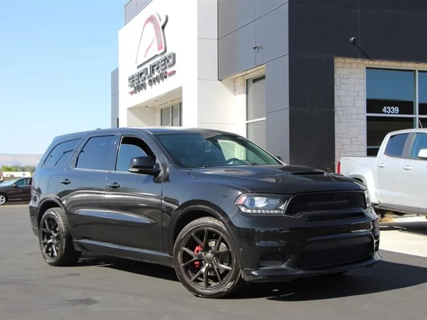 2015 Dodge Durango R/T photo 1
