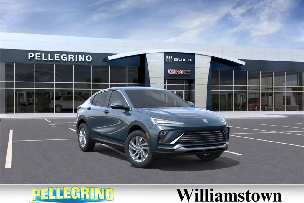 2025 Buick Envista Preferred photo 1