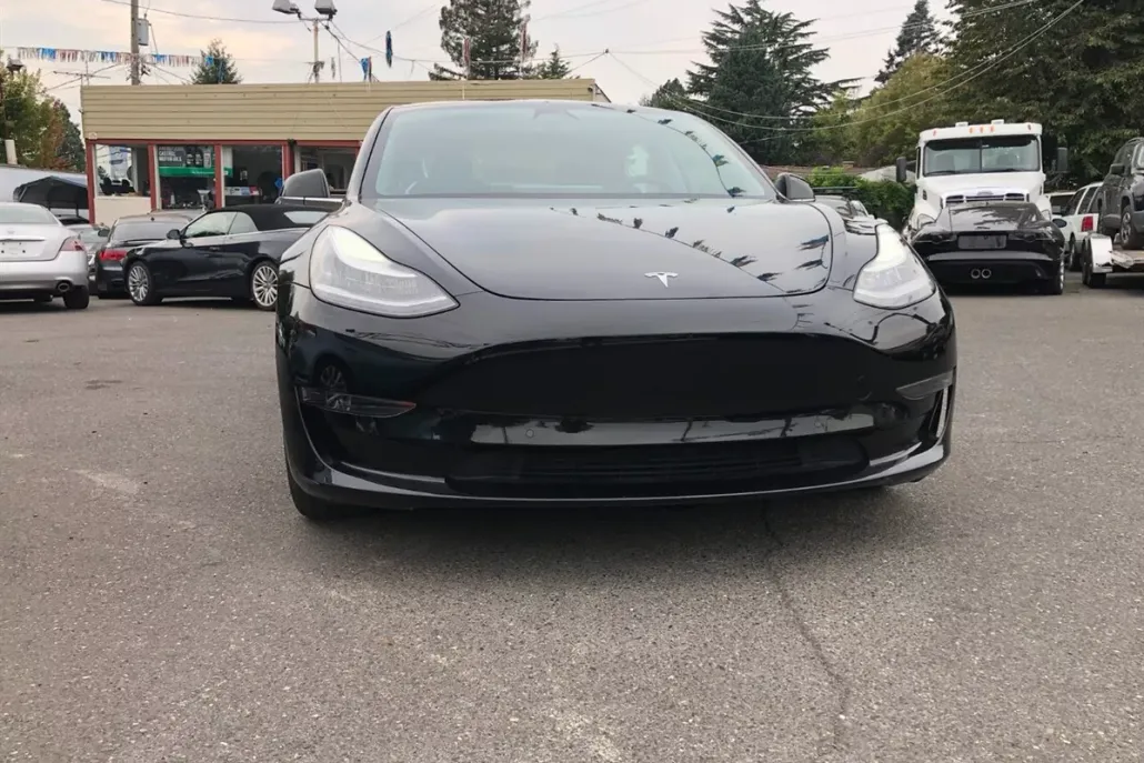 2020 Tesla Model 3 Standard Range Plus photo 1