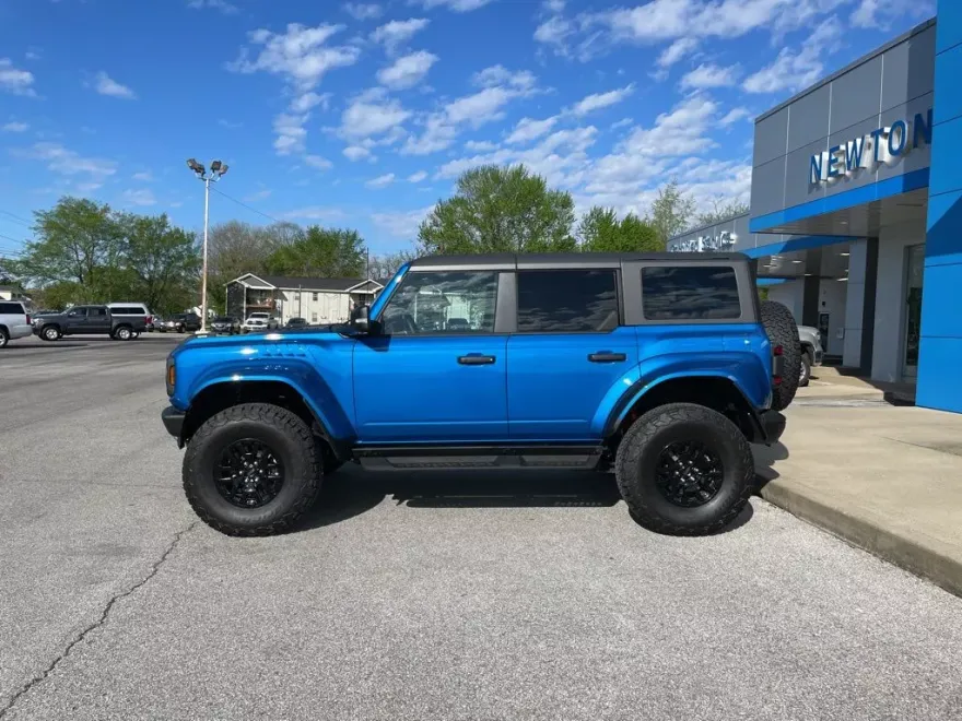 2024 Ford Bronco Raptor photo 1