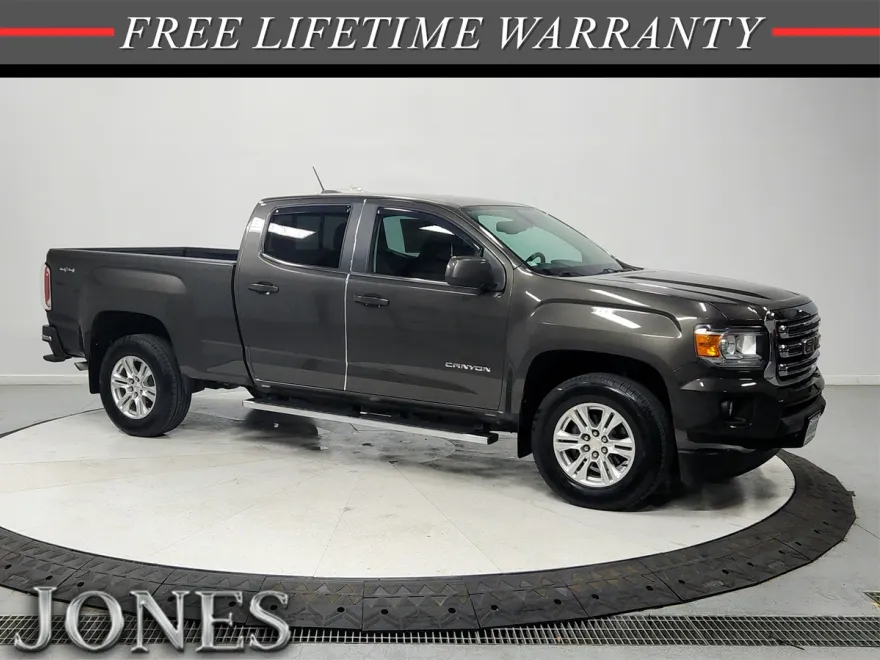 2019 Gmc Canyon SLE photo 1