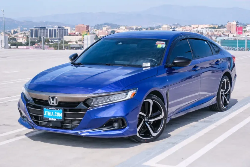2022 Honda Accord Sport photo 1