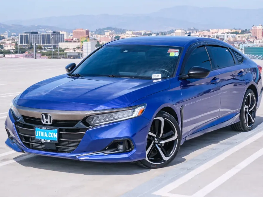 2022 Honda Accord Sport photo 1