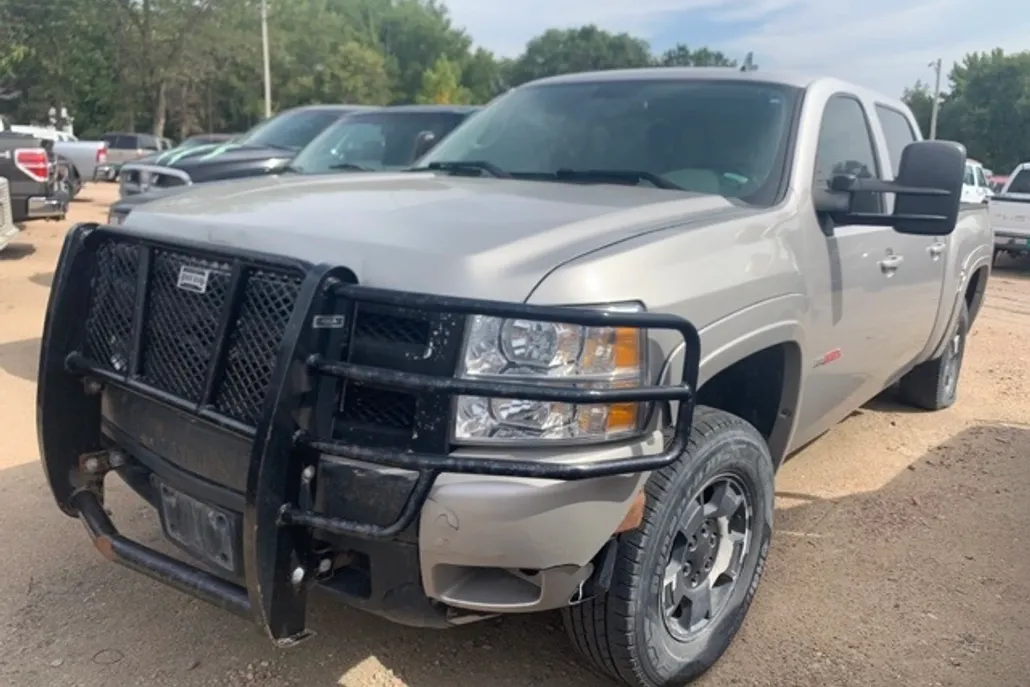 2007 Chevrolet Silverado 1500 LTZ photo 1
