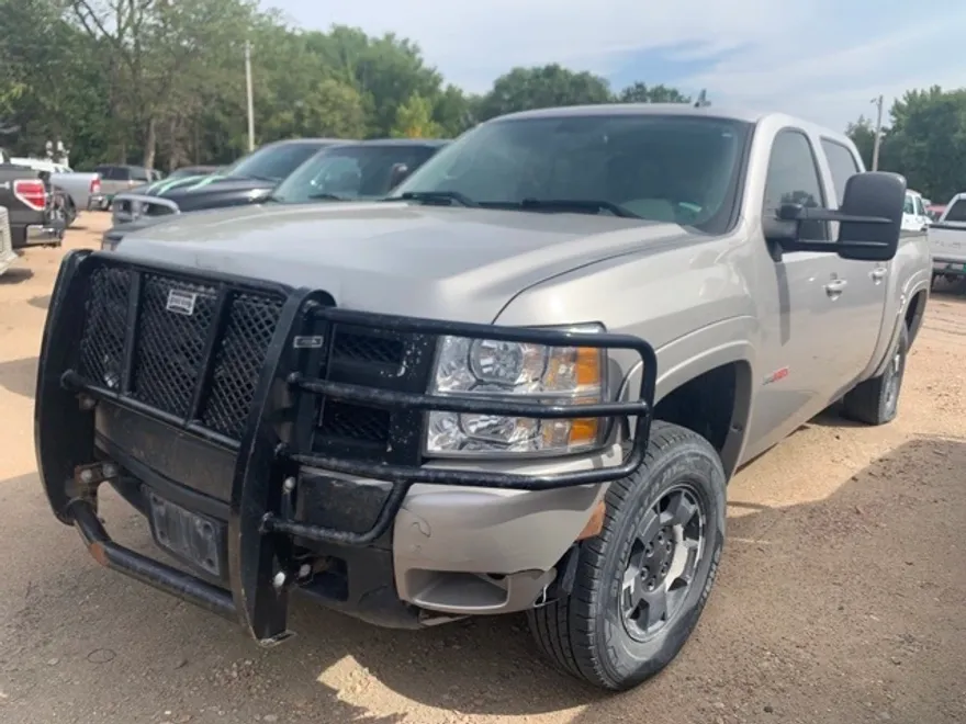 2007 Chevrolet Silverado 1500 LTZ photo 1