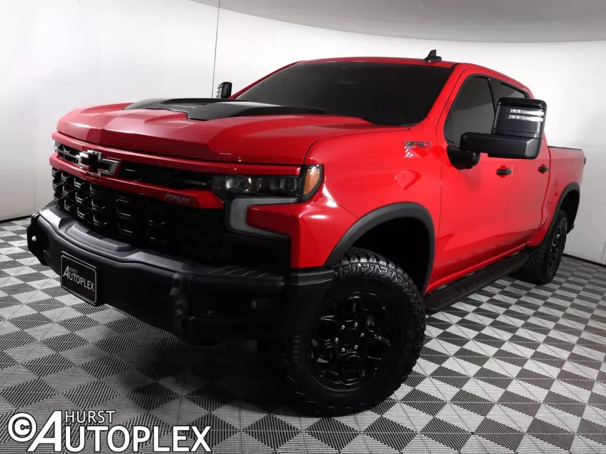 2023 Chevrolet Silverado 1500 ZR2 photo 1