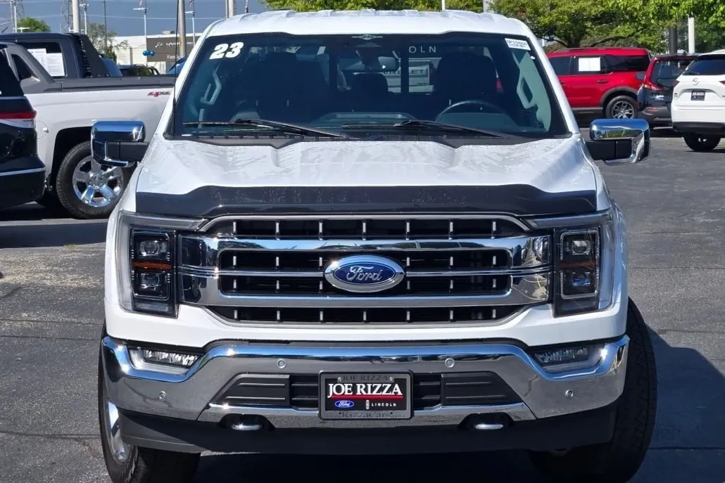 2023 Ford F-150 Lariat photo 1