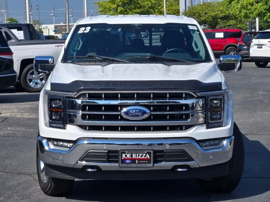 2023 Ford F-150 Lariat photo 1