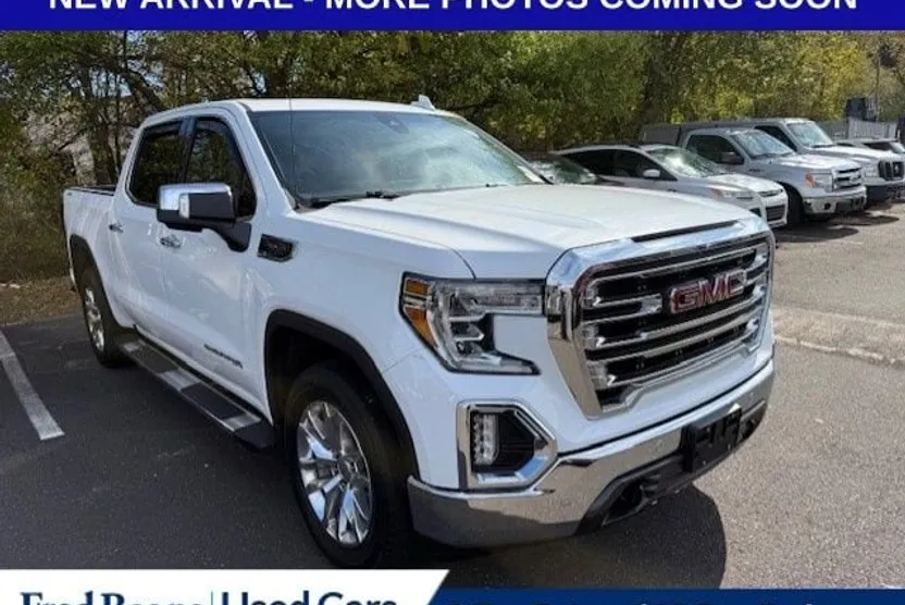 2020 Gmc Sierra 1500 SLT photo 1