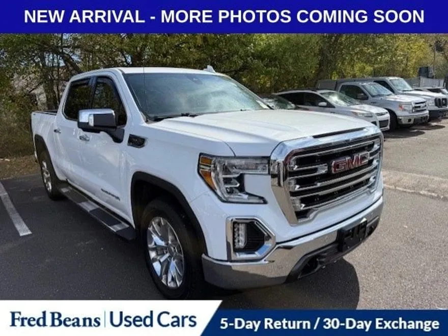 2020 Gmc Sierra 1500 SLT photo 1