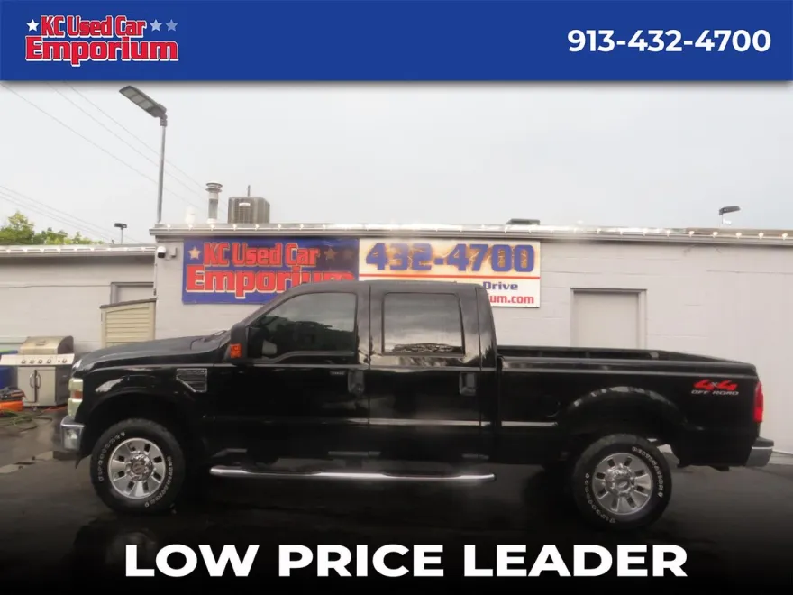 2008 Ford F-250 King Ranch photo 1