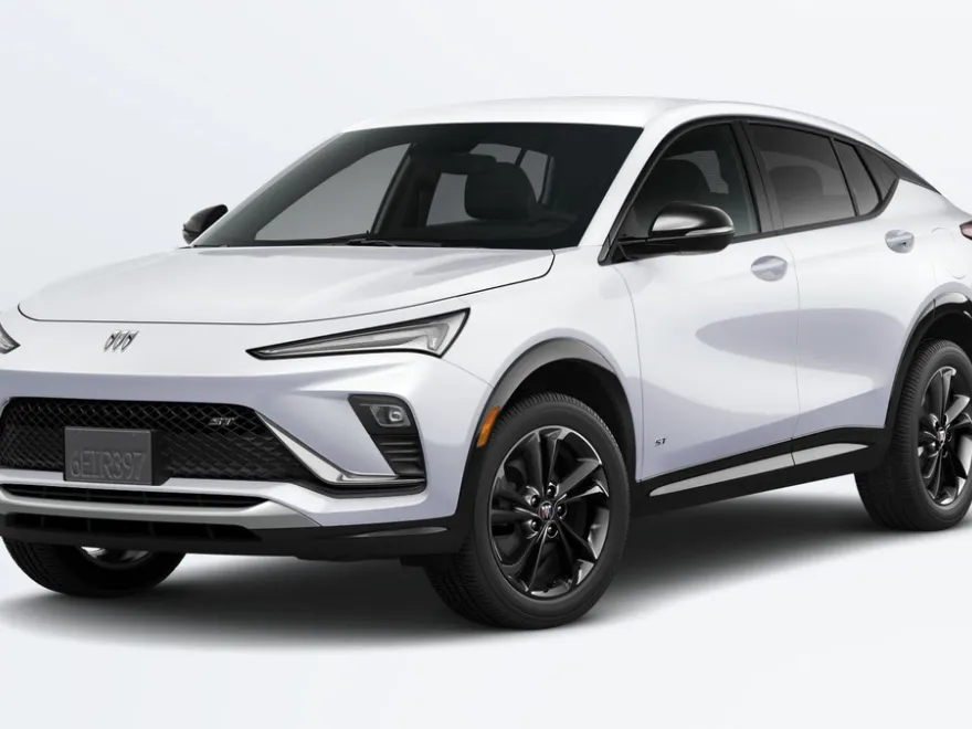 2025 Buick Envista ST photo 1