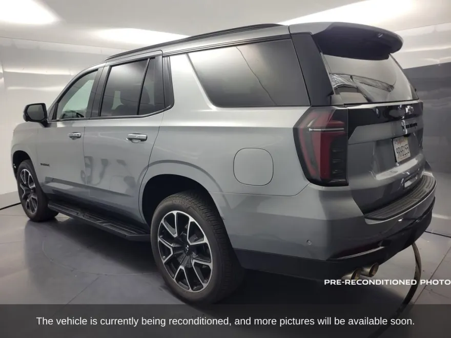 2025 Chevrolet Tahoe RST photo 1