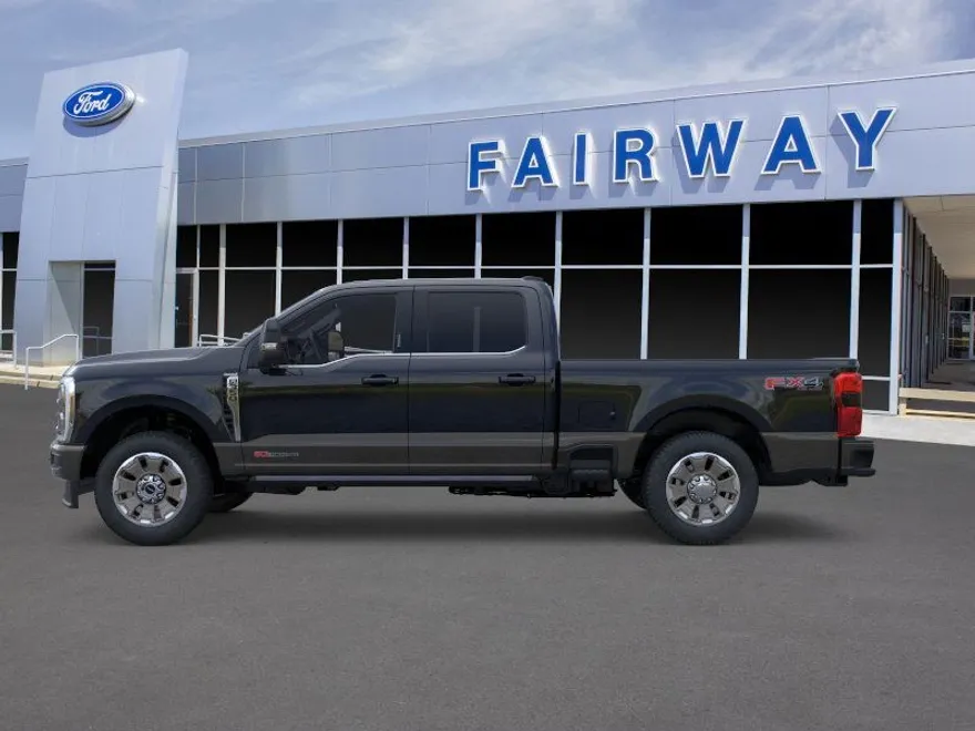 2025 Ford F-350 King Ranch photo 1