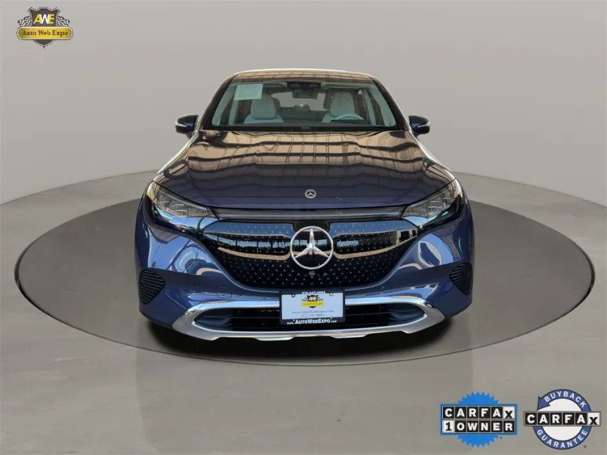 2023 Mercedes Benz EQE SUV 350 4MATIC photo 1
