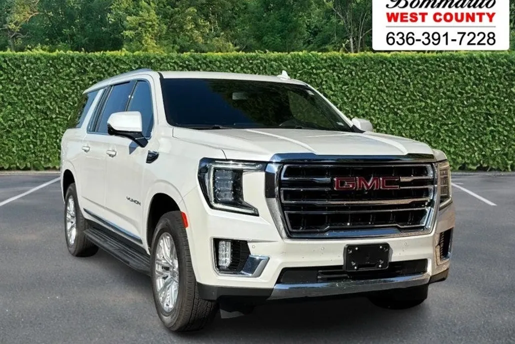 2022 Gmc Yukon XL SLT photo 1