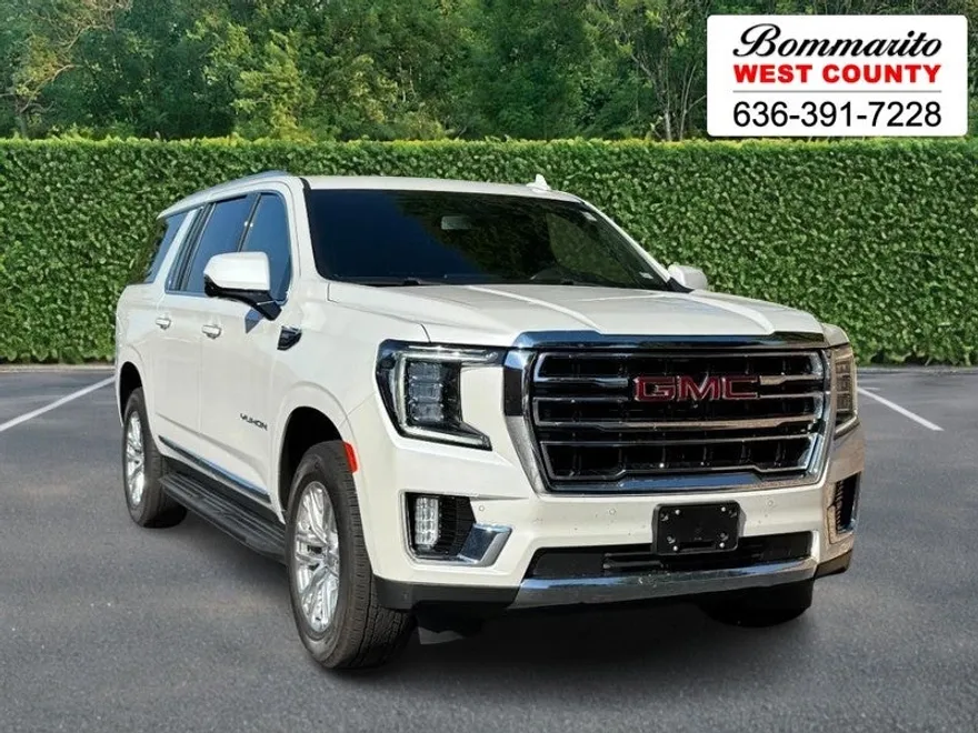 2022 Gmc Yukon XL SLT photo 1