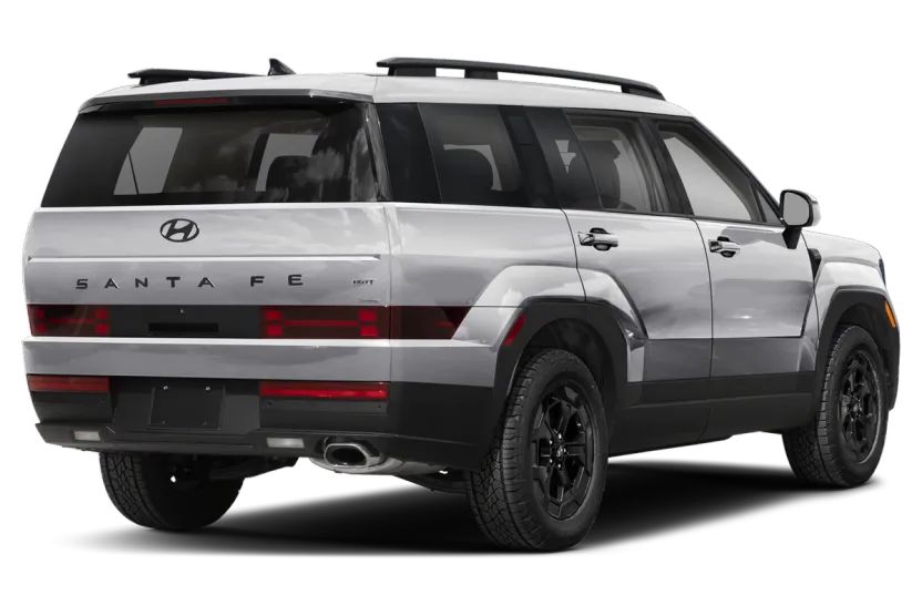 2026 Hyundai Santa Fe XRT photo 1