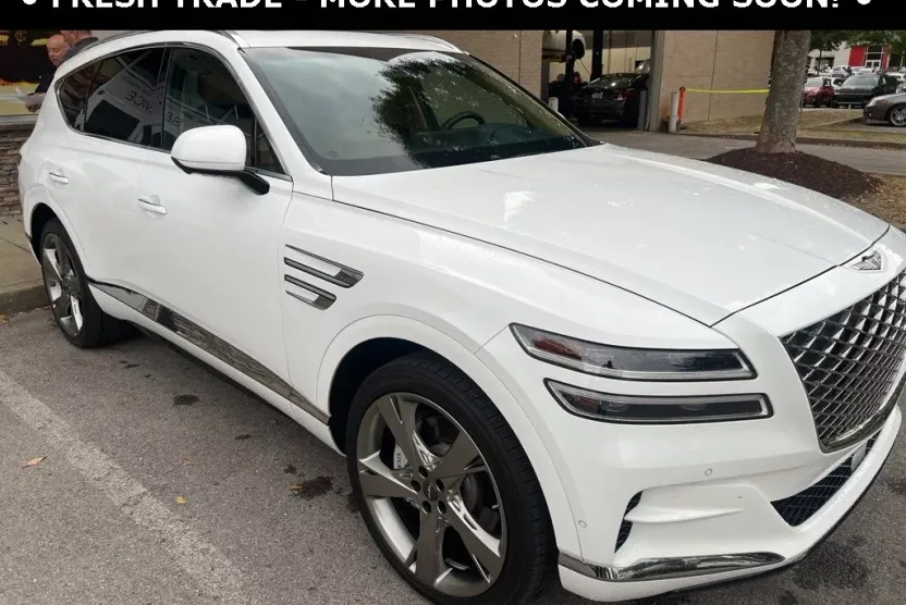 2024 Genesis GV80 2.5T photo 1