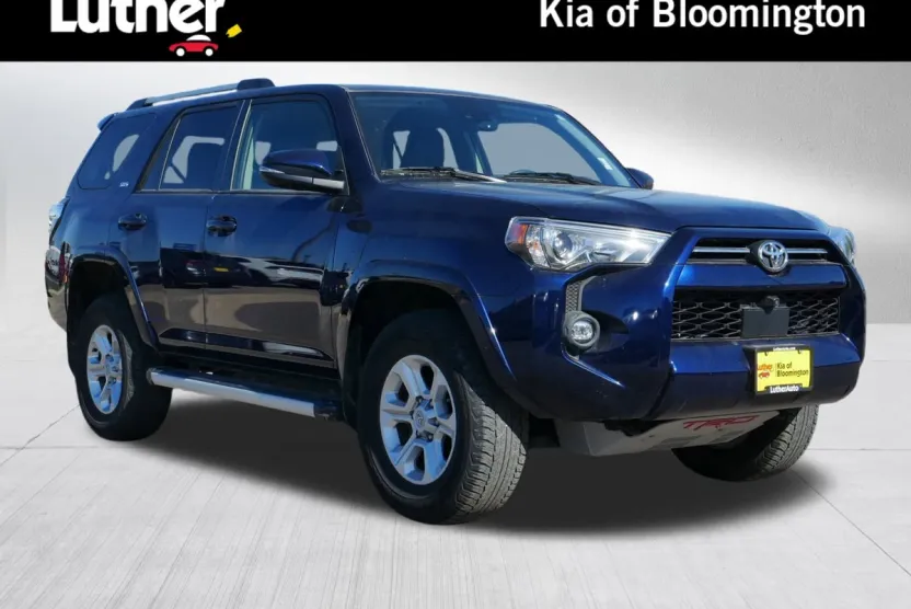 2022 Toyota 4Runner SR5 Premium photo 1
