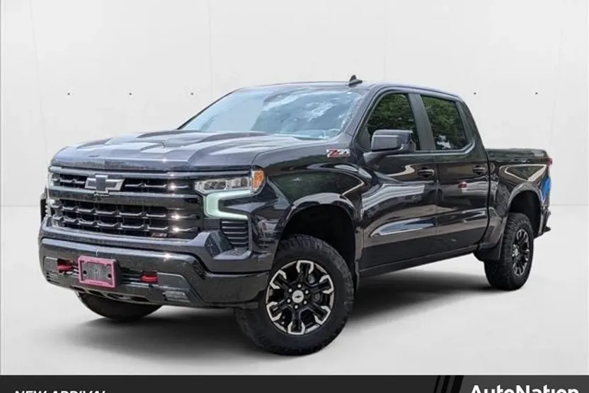 2022 Chevrolet Silverado 1500 LT Trail Boss photo 1