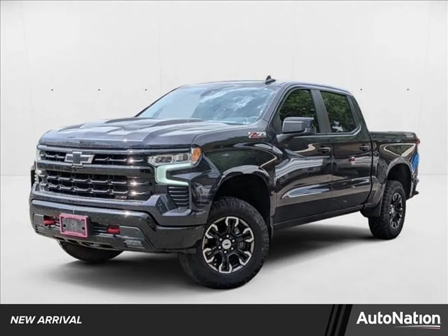 2022 Chevrolet Silverado 1500 LT Trail Boss photo 1