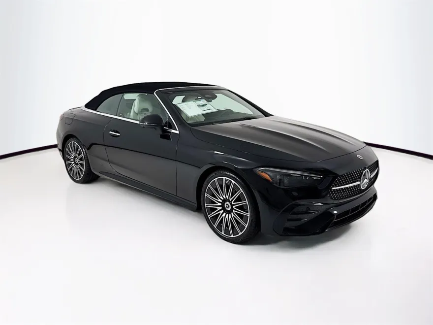 2026 Mercedes Benz CLE 300 4MATIC photo 1