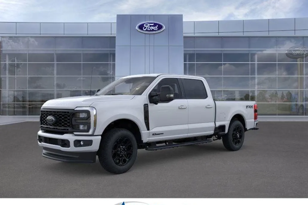 2025 Ford F-250 XLT photo 1