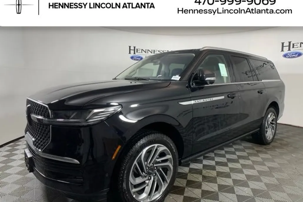 2025 Lincoln Navigator L Reserve photo 1