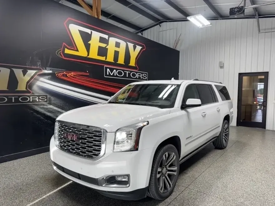 2019 Gmc Yukon XL Denali photo 1