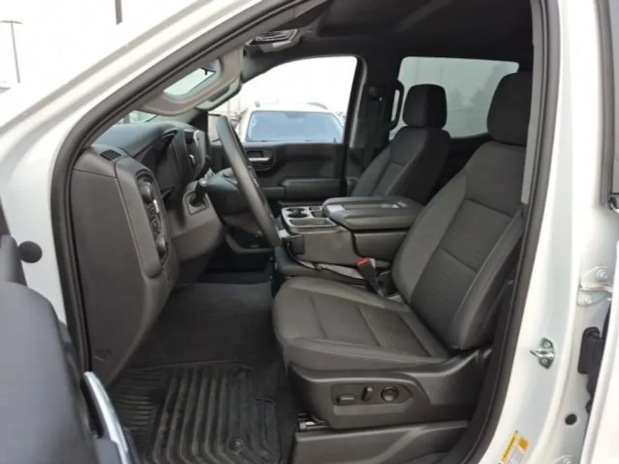 2023 Chevrolet Silverado 1500 Custom Trail Boss photo 1