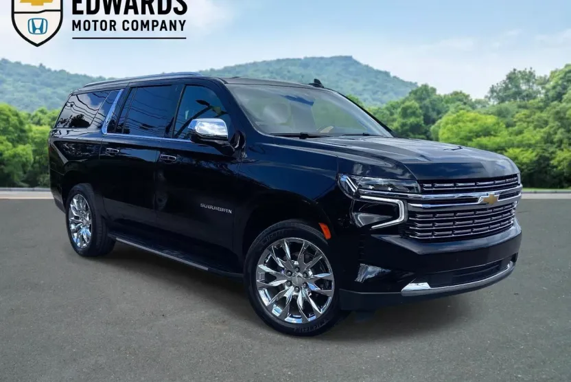 2022 Chevrolet Suburban Premier photo 1