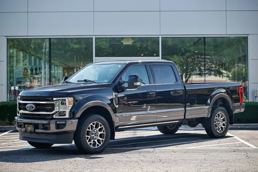 2022 Ford F-350 photo 1
