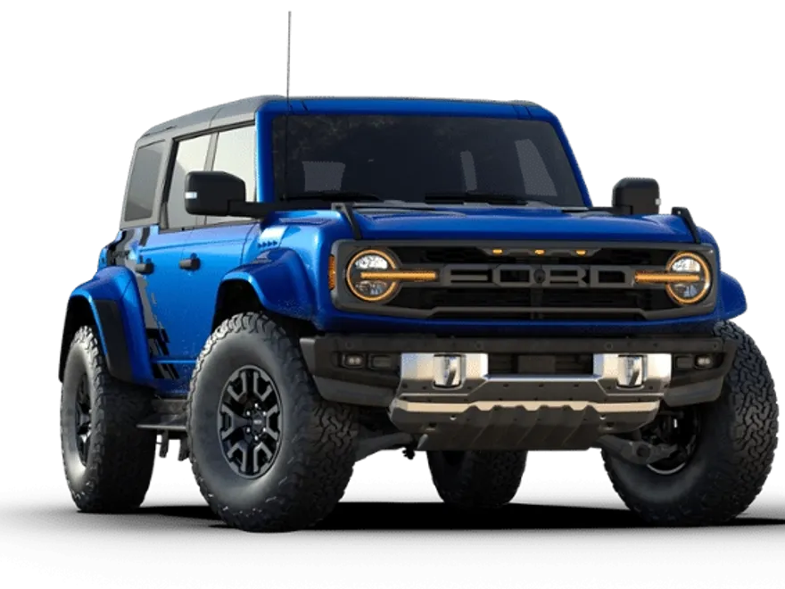 2024 Ford Bronco Raptor photo 34