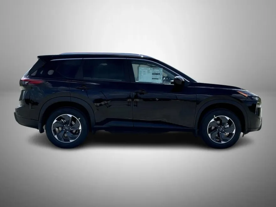 2026 Nissan Rogue SV photo 1