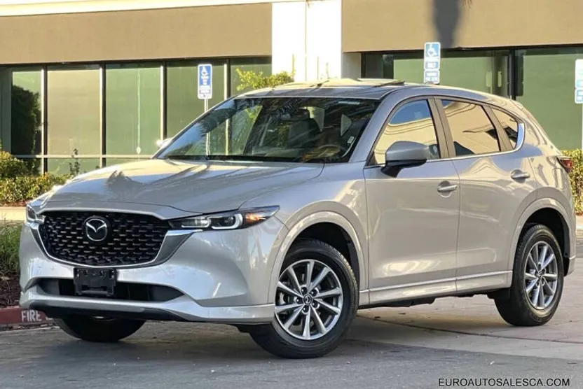 2025 Mazda CX-5 2.5 S Preferred photo 1