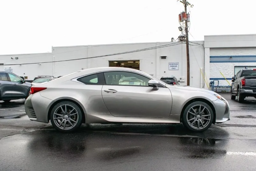 2015 Lexus RC 350 photo 1