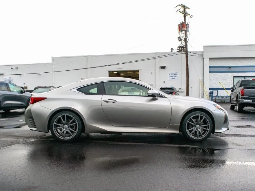 2015 Lexus RC 350 photo 1