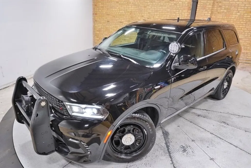 2021 Dodge Durango Special Service photo 1