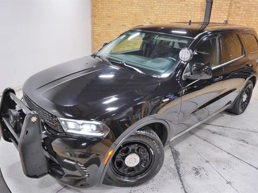 2021 Dodge Durango Special Service photo 1