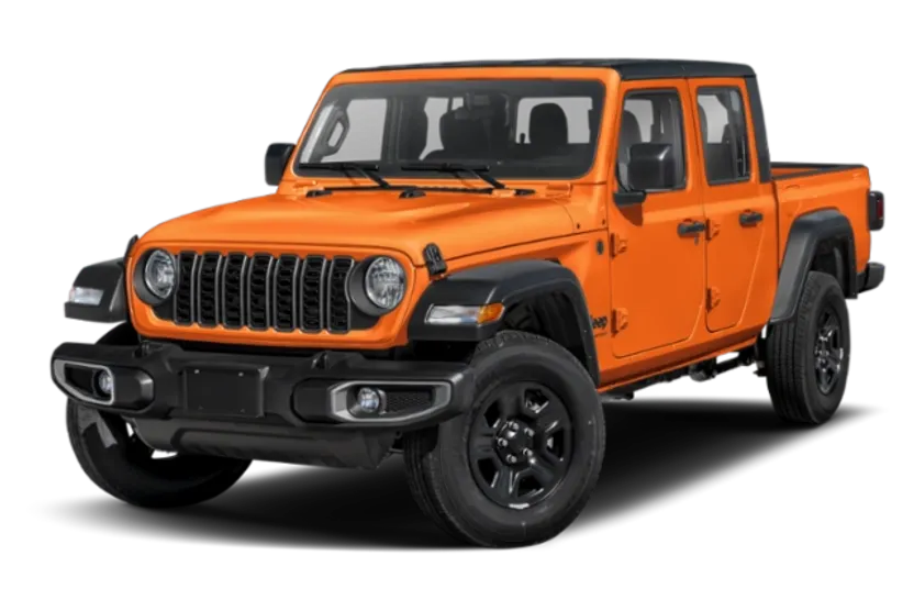 2025 Jeep Gladiator Texas Trail photo 1